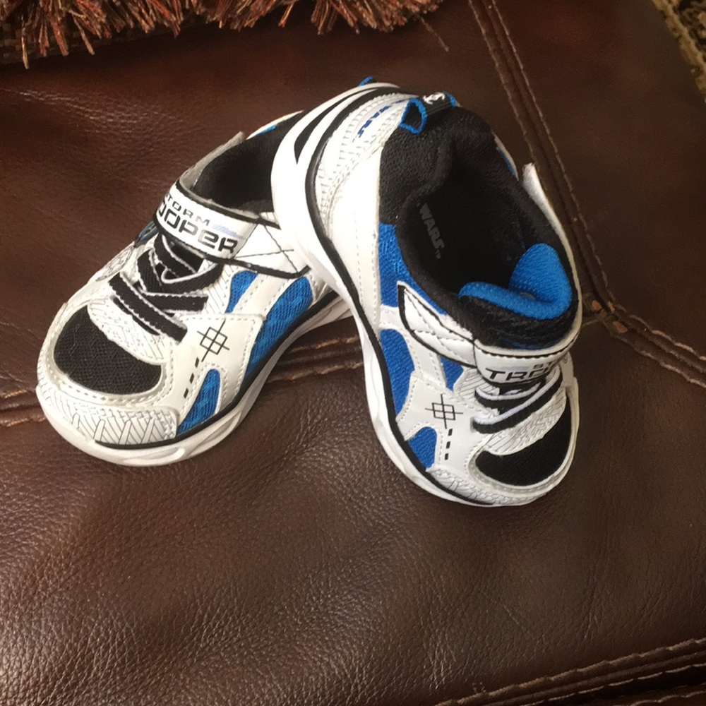 Boys sketchers sneakers Star Wars